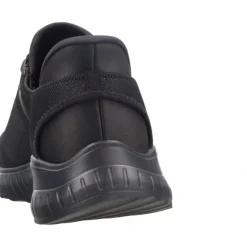 Baskets*Skechers Slip Ins BOBS Squad Chaos Black